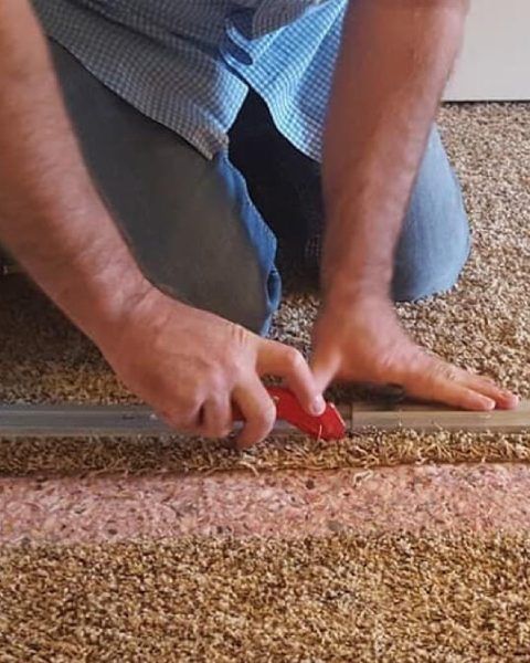 carpet repair stretching Clarkes, OR