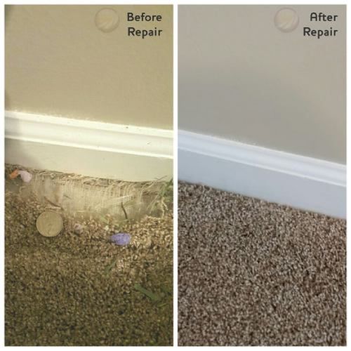 carpet cleaning in Macksburg, OR results 1