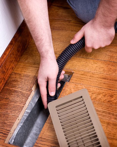 Duct Cleaning in Ladd Hill OR