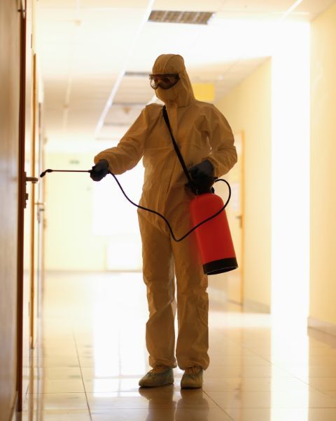 Biohazard Cleanup in Clarkes OR