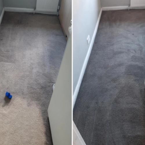 carpet dyeing and color matching Durham, OR results 3