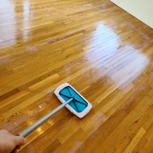 hardwood floor cleaning boring or results 2