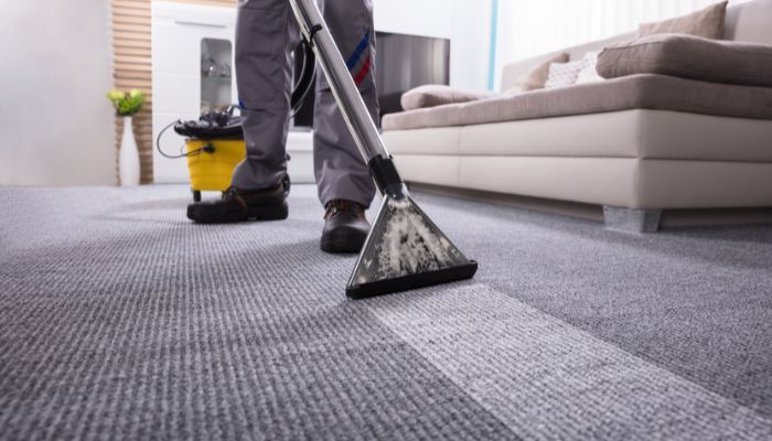 The Benefits Of Professional Carpet Cleaning